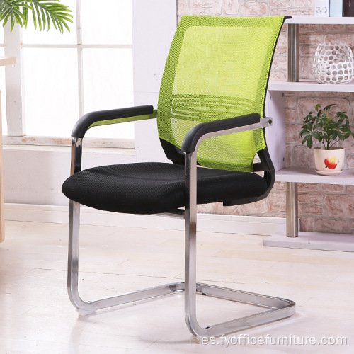 Silla de oficina de malla de silla ejecutiva de precio EX-factory con soporte lumbar